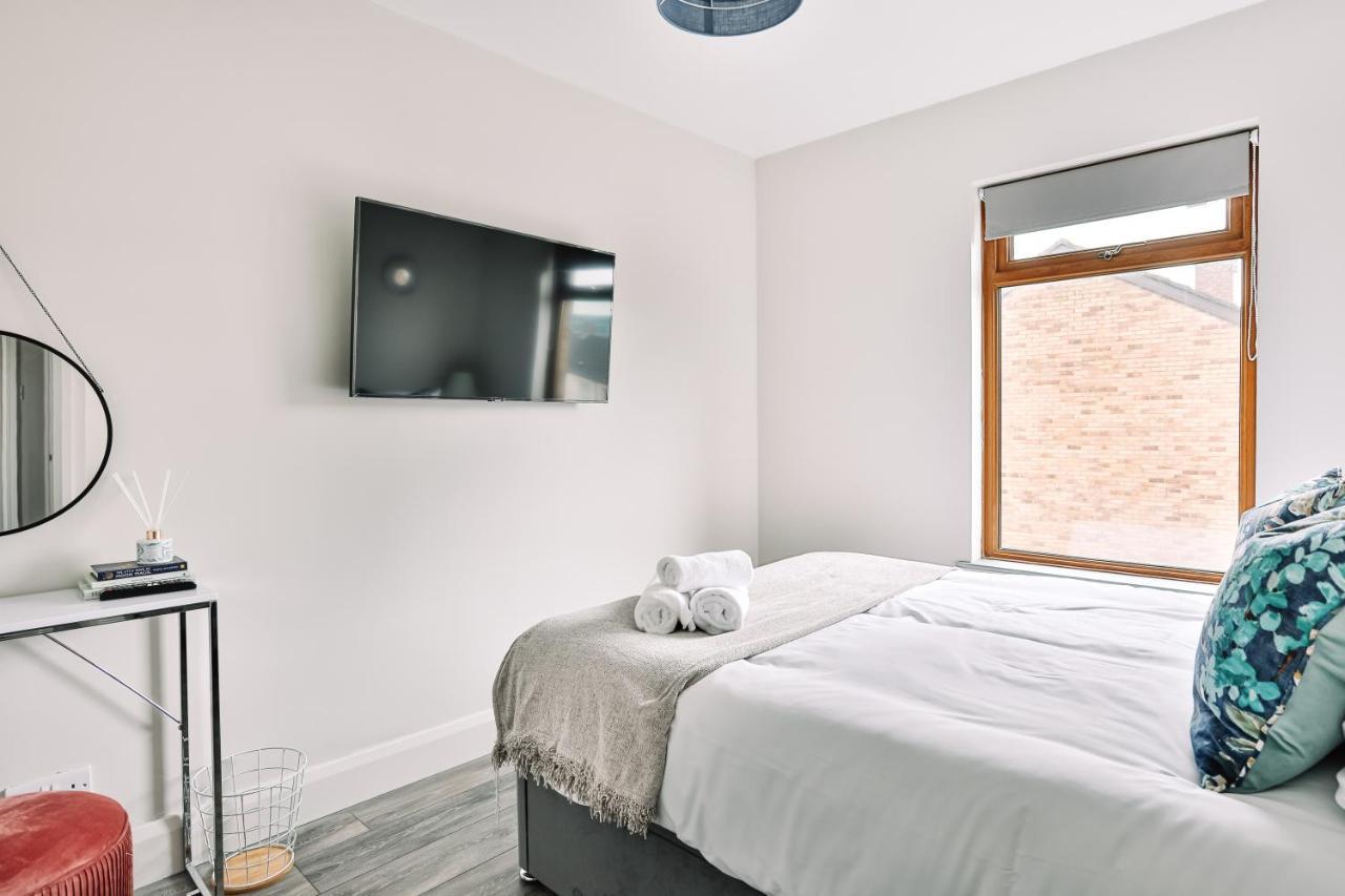 Villa Family Town House Belfast Exterior foto
